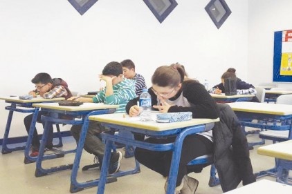 2014 "Türkiye 19. Zeka Oyunları Yarışması"na ev sahipliği yaptı