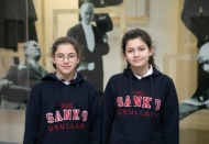 3 Türkiye birinciliği ile döndüler