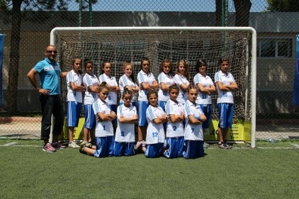 1 turnuvada 103 gol attılar