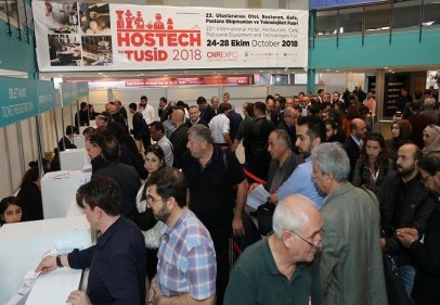 60 ülke, Türk mutfak ürünlerine koştu