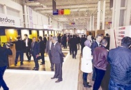 40 ülkeden 26 bin 695 ziyaretçi Mobilya Fuarı için geldi