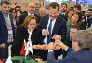 94 ülkeden 60 binin üzerinde ziyaretçi katılıyor