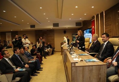 12 ülkeden 50 sporcu katılacak