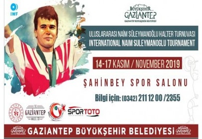 26 ülkeden 120 sporcu yarışacak