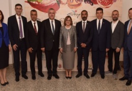 40 ülkeden dünyaca ünlü 41 şef, Gaziantep’e akın edecek