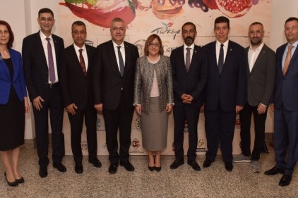 40 ülkeden dünyaca ünlü 41 şef, Gaziantep&#8217;e akın edecek