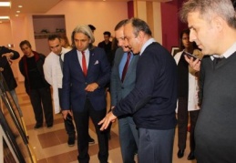 40 ülkenin renkleri fotoğraflarla anlatıldı