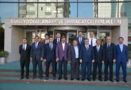 144 ülkeye, 1 milyar 044 milyon 213 bin dolarlık halı ihracatı gerçekleştirildi 