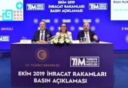 106 ülkeye, 16 milyar 336 milyon dolar ihracat yapıldı