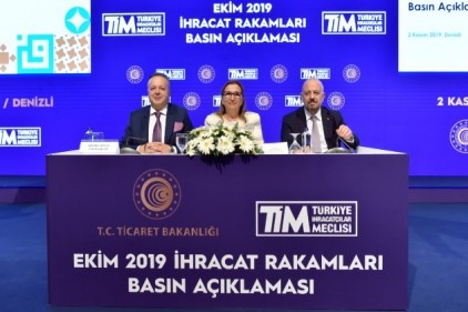 106 ülkeye, 16 milyar 336 milyon dolar ihracat yapıldı