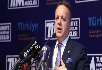 "158 ülkeye ihracat yaptık"