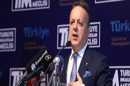 "158 ülkeye ihracat yaptık"