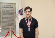 “23. Ulusal Antalya Matematik Olimpiyatları”nda Türkiye ikincisi oldu