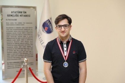 &#8220;23. Ulusal Antalya Matematik Olimpiyatları&#8221;nda Türkiye ikincisi oldu