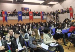 ’4. Ulusal Genç Eleştirmenler Sempozyumu’’na katıldılar