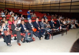 6. Ulusal Hidatidoloji Kongresi Gaziantep’te başladı 