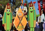 ''7. Uluslararası Antep Fıstığı Kültür ve Sanat Festivali' başladı