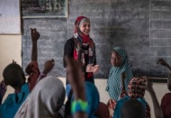 11. Uluslararası Barış Ödülü Muzoon Almellehan'a verildi