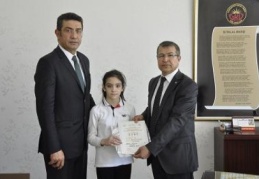 31. Uluslararası Çocuk Resim Yarışması’nda drece aldılar