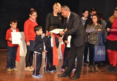 27. Uluslararası Çocuk Resimleri Yarışması büyük ilgi gördü