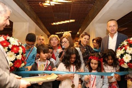 29. Uluslararası Çocuk Resimleri Yarışması&#8221; ödül töreni yapıldı