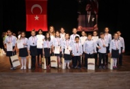 “28. Uluslararası Çocuk Resimleri Yarışması” sonuçlandı