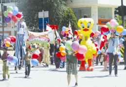 2. Uluslararası Çocuk ve Gençlik Tiyatroları Festivali başladı