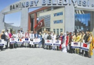 ‘4. Uluslararası Folklor Festivali’ heyecanı başladı
