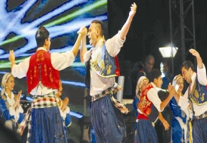 4. Uluslararası Folklor Festivali sona erdi