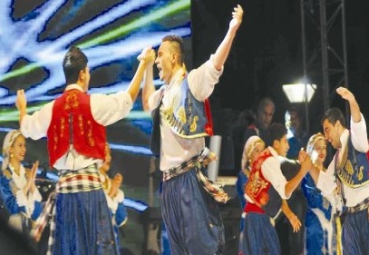 4. Uluslararası Folklor Festivali sona erdi