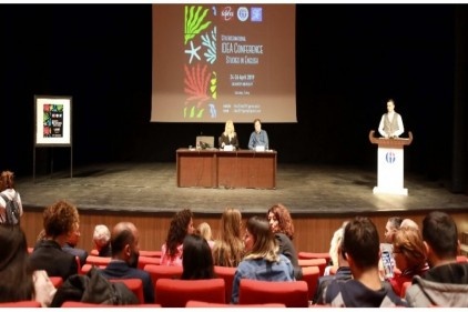13. Uluslararası İngiliz Dili ve Edebiyatı Araştırmaları konferansı düzenlendi