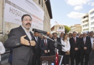 1. Uluslararası Kitap Festivali hazırlıkları tamam