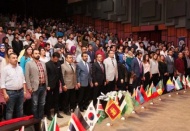 1. Uluslararası Öğrenci Festivali’nde “İki Dil Bir Nefes”