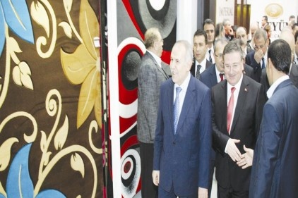 13. Uluslararası Zemin Fuarı sona erdi