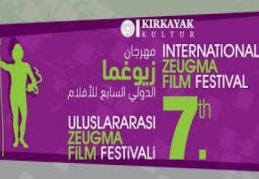 7. Uluslararası Zeugma Film Festivali başlıyor