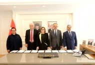 4 üniversite ile protokol imzalandı