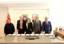 4 üniversite ile protokol imzalandı