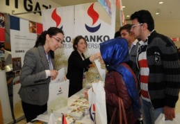 "2. Üniversite Tanıtım Günleri" düzenlendi