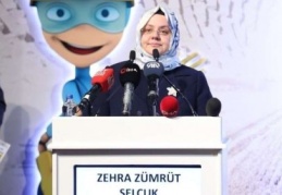 “9 üniversitede 5 bine yakın öğrenci 'Genç İSG' sempozyumuna katıldı”