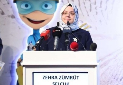 “9 üniversitede 5 bine yakın öğrenci 'Genç İSG' sempozyumuna katıldı”