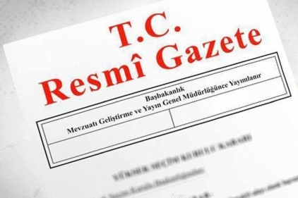 7 üniversitede yeni fakülte, enstitü ve yüksekokul kuruldu