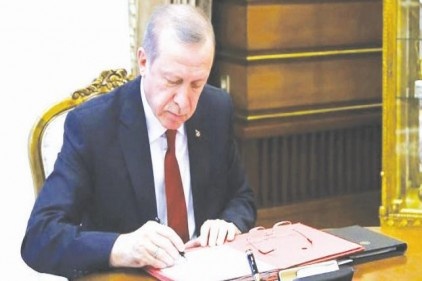 11 üniversiteye rektör atandı