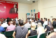 99 usta öğretici antrenörlüğe adım attı