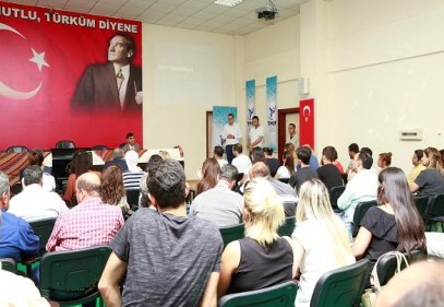 99 usta öğretici antrenörlüğe adım attı