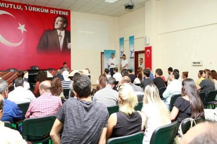 99 usta öğretici antrenörlüğe adım attı