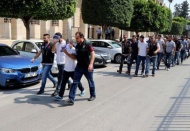50 uyuşturucu taciri daha adliyeye sevk edildi 