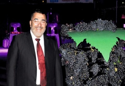 6. Üzüm Festivali yoğun katılımla yapıldı