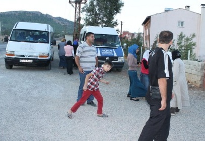 7 yaralı Suriyeli’den 2’si öldü
