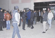15 yaralı Türkiye’de