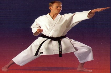 21 Yaş Altı Karate Şampiyonası düzenlendi